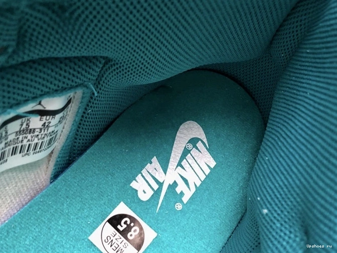 OG Air 555088-311 Jordan High Green” “Turbo Retro 1 0809